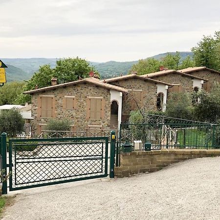 CapanneIl Poggio Da Leo公寓 外观 照片